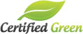 Certified Green